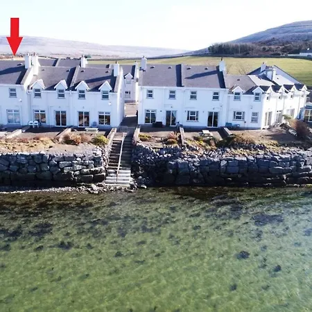 بيت للعطل Cozy Waterside Retreat 3 باليفاوغان