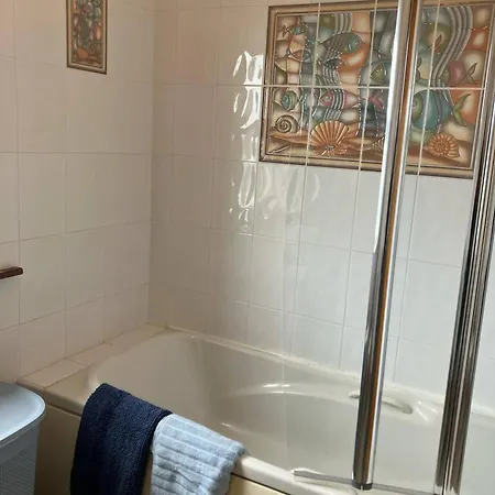 Cozy Waterside Retreat 3 Дом отдыха Балливон