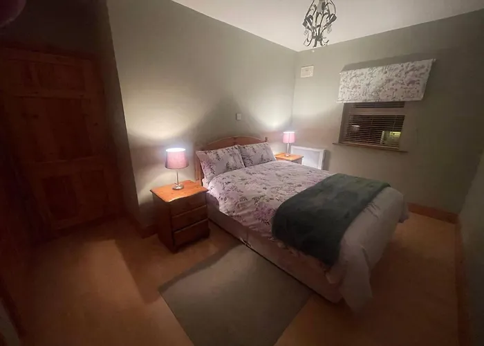 Hébergement de vacances Cozy Waterside Retreat 3 *