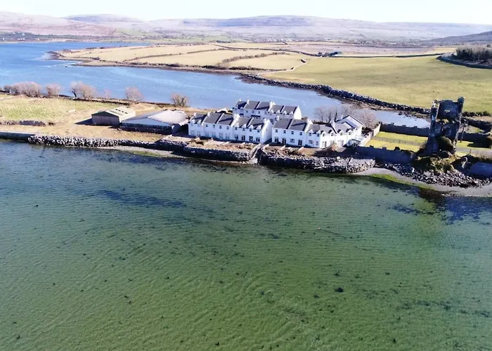 Hébergement de vacances Cozy Waterside Retreat 3 Ballyvaughan